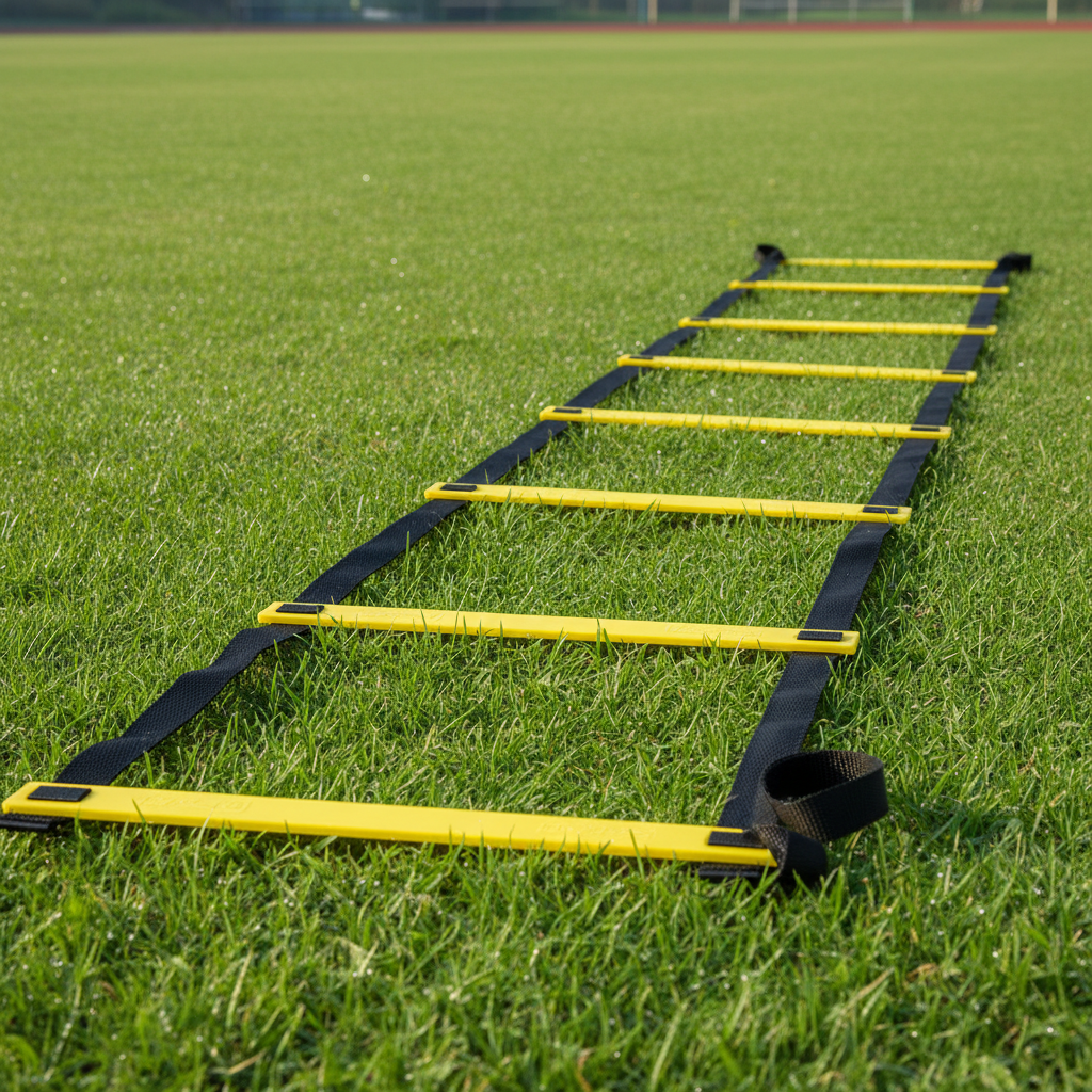 ProField Speed Agility Ladder 20 Rungs