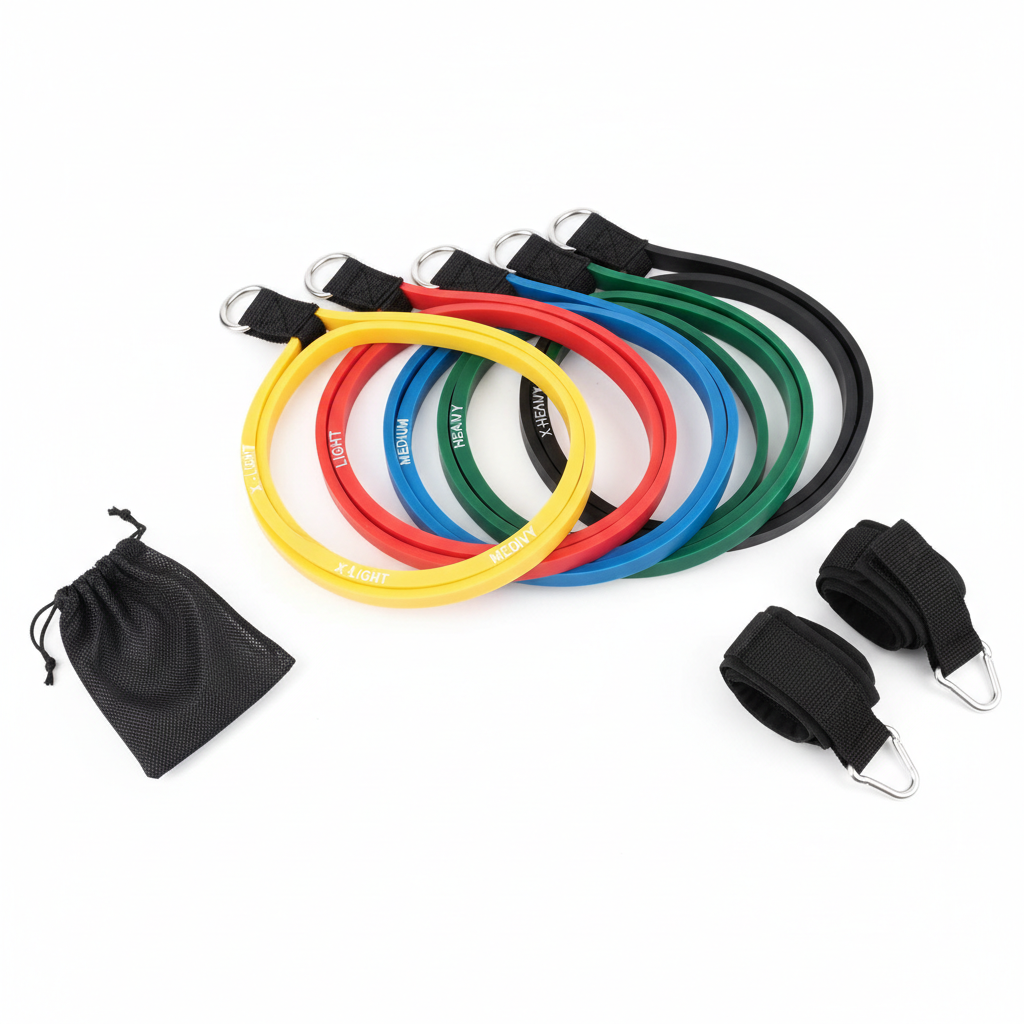ProField Resistance Band Set 5 Levels