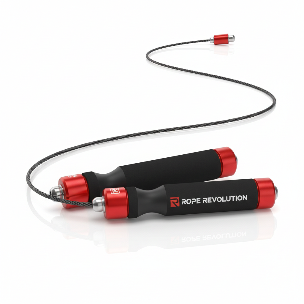 ProField Speed Jump Rope Ball Bearing Handles