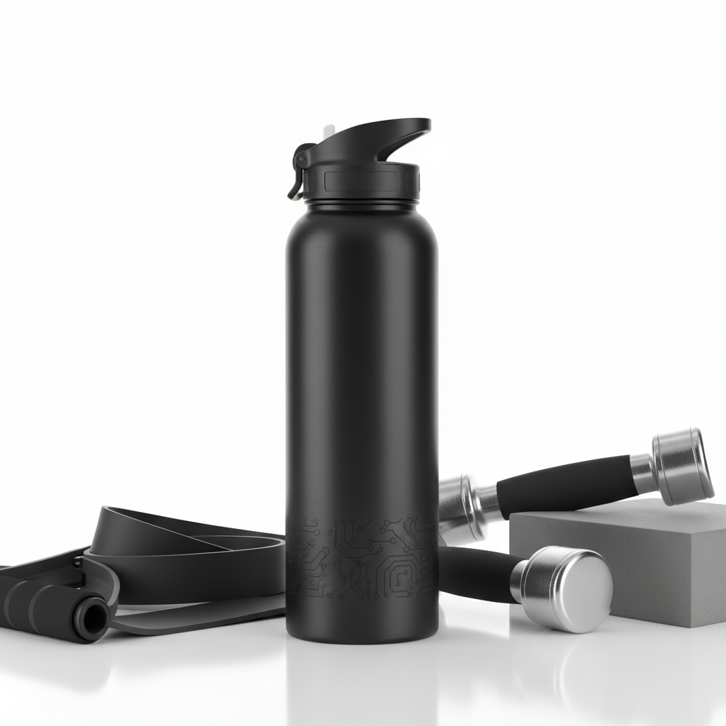 ProField Insulated Sports Water Bottle 32oz