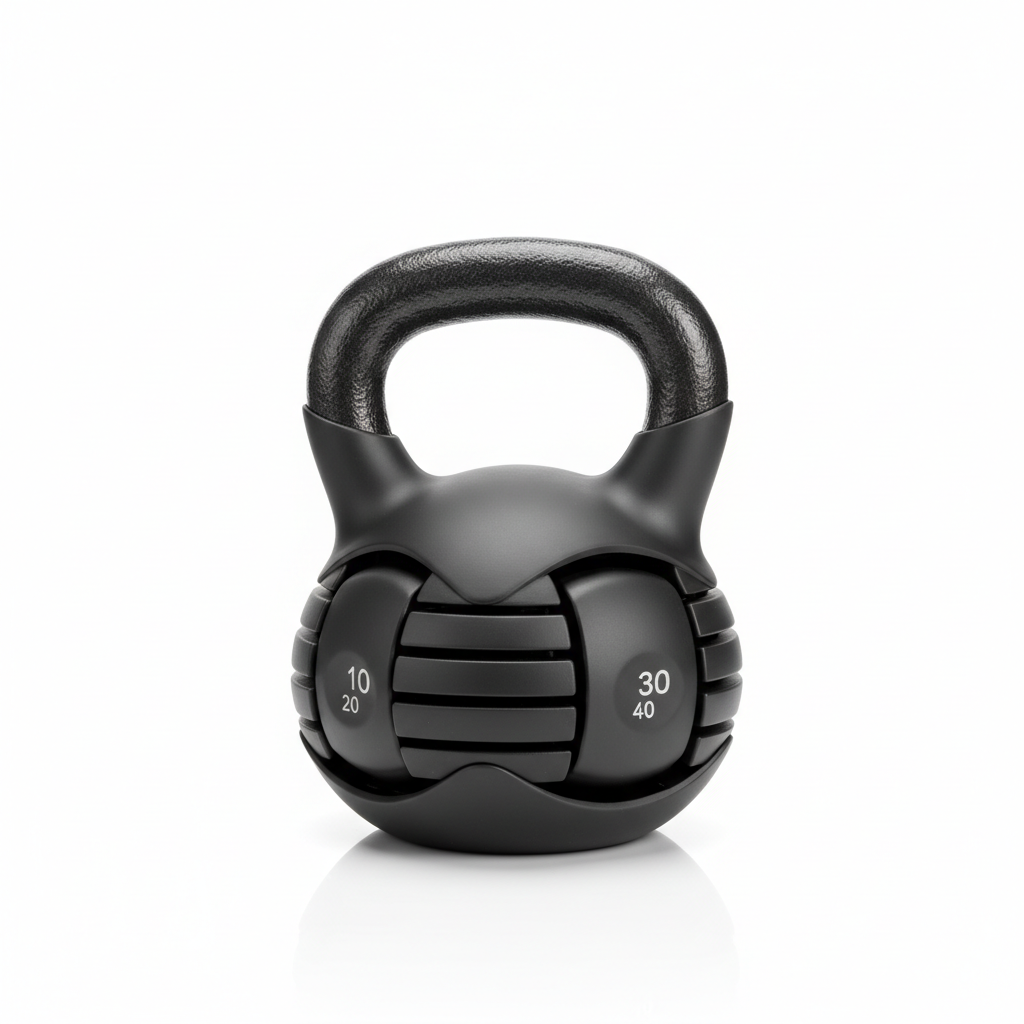 ProField Adjustable Kettlebell – 10-40 lbs